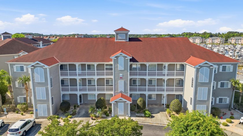 Coastal Elegance Meets Marina Living at Coquina Harbour - Beach Condo for sale in Little River, South Carolina on Beachhouse.com