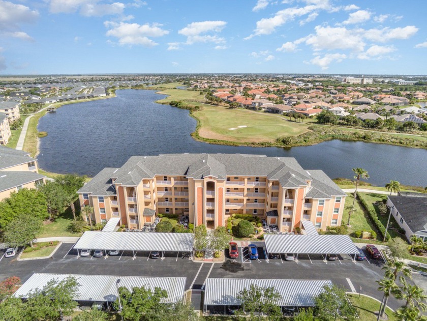 This spacious two bedroom, two bath condo offers stunning views - Beach Condo for sale in Melbourne, Florida on Beachhouse.com