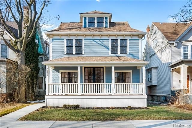 Find that needle in a haystack! Long sought after but rarely - Beach Home for sale in Detroit, Michigan on Beachhouse.com