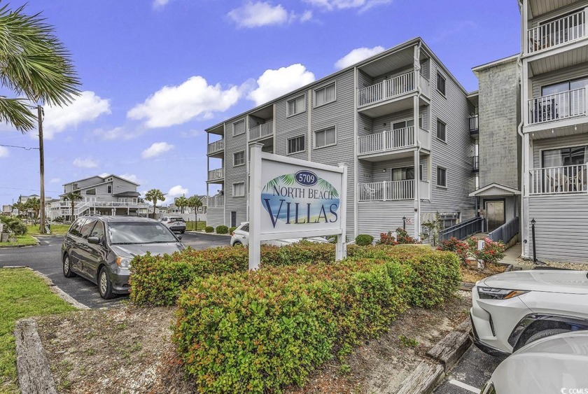 This one is a charmer; located in an elevator building just - Beach Condo for sale in North Myrtle Beach, South Carolina on Beachhouse.com