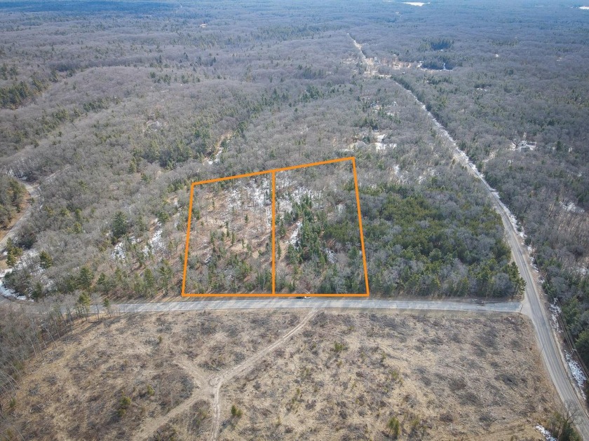 This serene 11 acre wooded property is located in Whitehall - Beach Acreage for sale in Whitehall, Michigan on Beachhouse.com