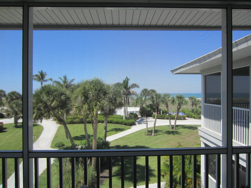 Awesome view of the Gulf! Perfect Beach Villa + Access to all - Beach Vacation Rentals in Cape Haze, Florida on Beachhouse.com