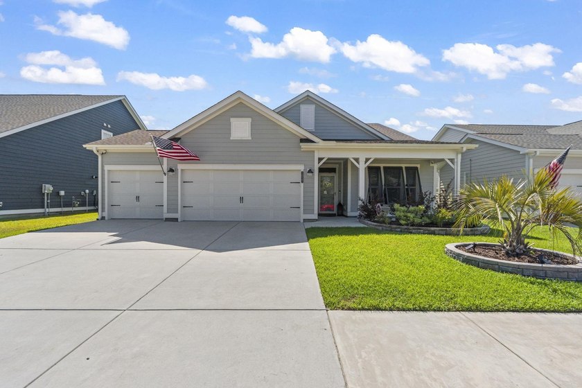 Welcome to this meticulously maintained and thoughtfully - Beach Home for sale in Myrtle Beach, South Carolina on Beachhouse.com