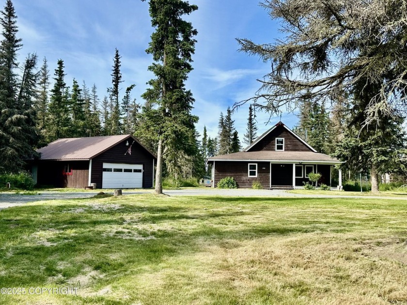 More pics soon....Country charmer-3 bed/2 bath home in a quiet - Beach Home for sale in Kenai, Alaska on Beachhouse.com