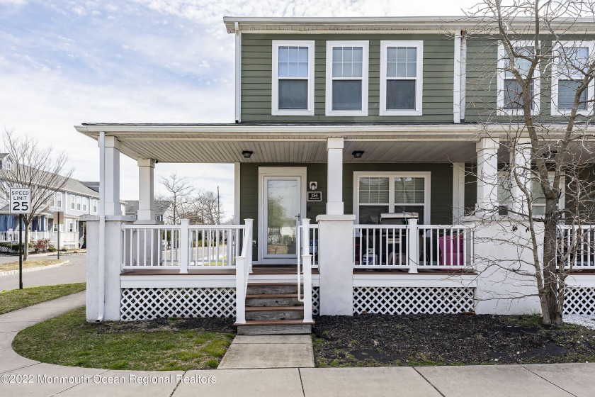 No More Showings. Final and Best due Thursday April 14th by - Beach Townhome/Townhouse for sale in Neptune, New Jersey on Beachhouse.com