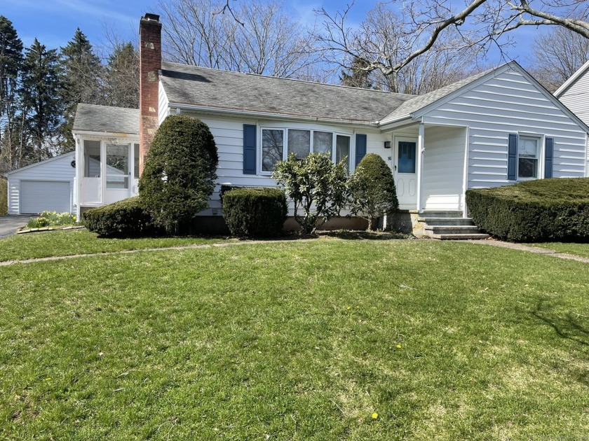 Nestled in the vibrant community of Branford, this charming - Beach Home for sale in Branford, Connecticut on Beachhouse.com