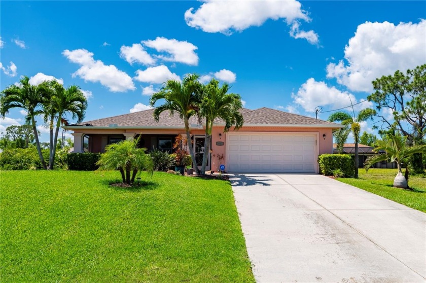 PRICE IMPROVEMENT! Step into your own slice of paradise where - Beach Home for sale in Cape Coral, Florida on Beachhouse.com