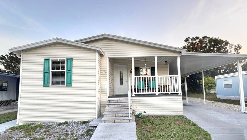 LOOK! ALL AGE FAMILY PARK- Today manufactured homes have evolved - Beach Home for sale in Largo, Florida on Beachhouse.com