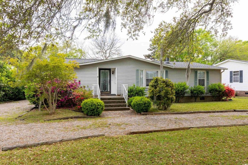 Welcome to 835 South Marlin Circle, a charming home full of - Beach Home for sale in Murrells Inlet, South Carolina on Beachhouse.com