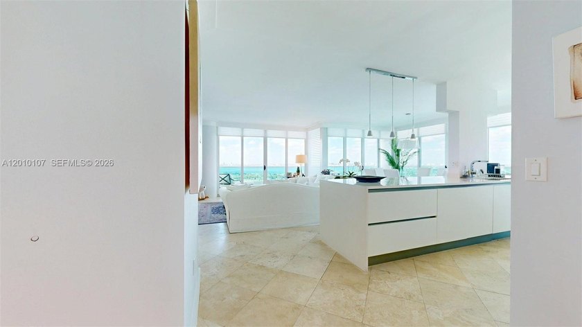 Stunning oceanfront residence at Capobella Condo, listed at $3 - Beach Condo for sale in Miami Beach, Florida on Beachhouse.com