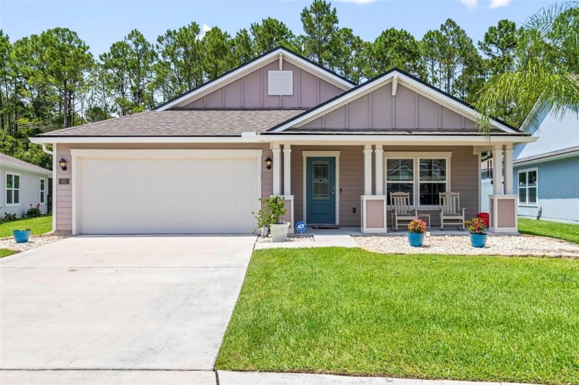 Look no further for a dream home! Welcome to 65 Lob Wedge Lane - Beach Home for sale in Bunnell, Florida on Beachhouse.com
