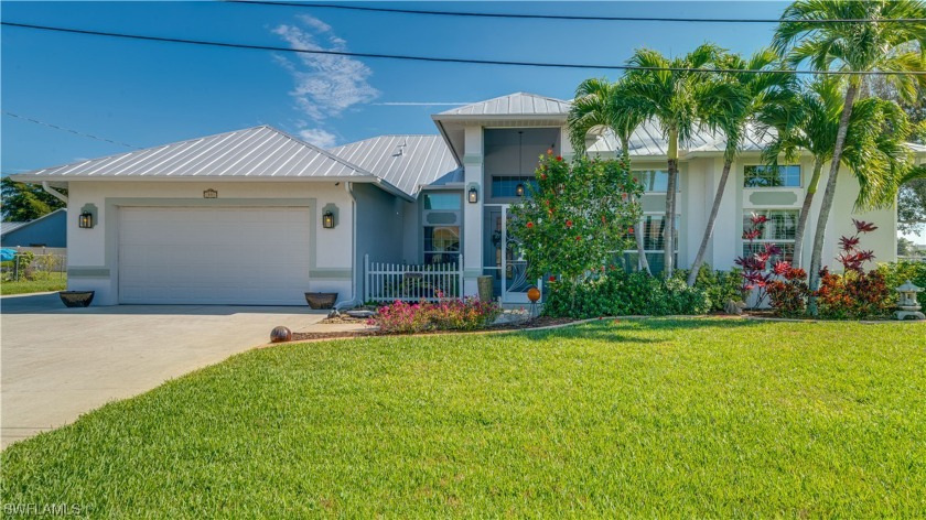 Large Price Adjustment, Seller Motivated! This Large Custom Home - Beach Home for sale in Cape Coral, Florida on Beachhouse.com