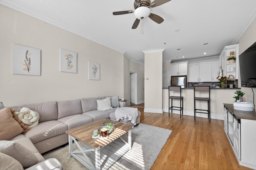 Nestled at the top of town and perfectly positioned for - Beach Condo for sale in Hoboken, New Jersey on Beachhouse.com