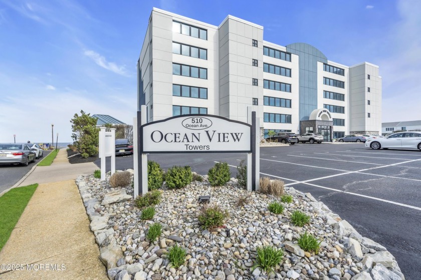Welcome to your two-level beachfront dream condo just steps from - Beach Condo for sale in Long Branch, New Jersey on Beachhouse.com