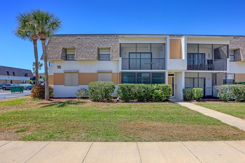 Just a 5-minute walk to the ocean and minutes from Paradise - Beach Condo for sale in Indialantic, Florida on Beachhouse.com