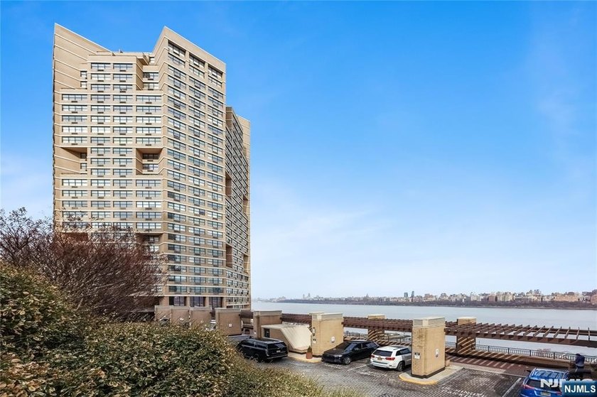 Modern Luxury Meets Urban Convenience Renovated 1-Bedroom | 1.5 - Beach Condo for sale in Guttenberg, New Jersey on Beachhouse.com