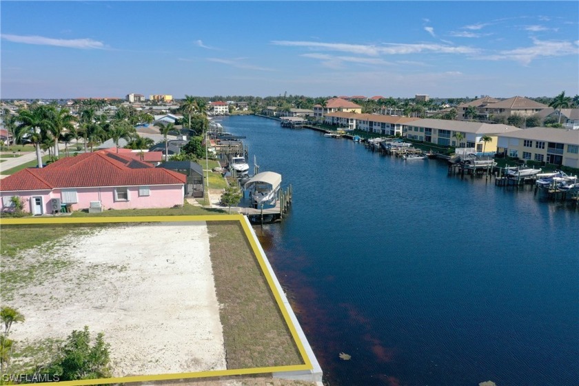 Welcome to 1612 SE 41st Street, your dream homesite in sunny SE - Beach Lot for sale in Cape Coral, Florida on Beachhouse.com