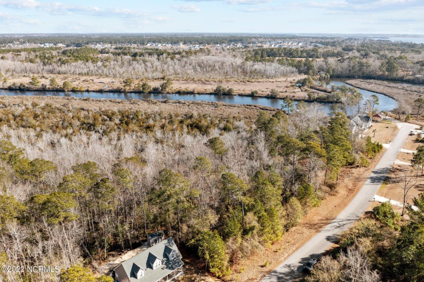 Build your dream home on this beautiful oversized lot with 60 - Beach Acreage for sale in Holly Ridge, North Carolina on Beachhouse.com