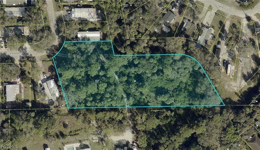 Almost 2 Acres of land centrally located in Bonita Springs is - Beach Lot for sale in Bonita Springs, Florida on Beachhouse.com