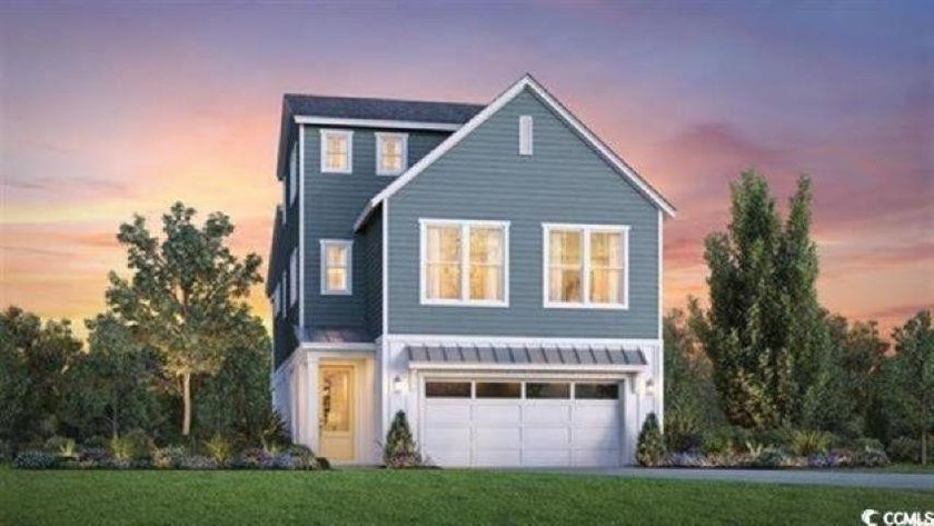 Welcome to our new construction community, Ingram Dunes. Located - Beach Home for sale in North Myrtle Beach, South Carolina on Beachhouse.com