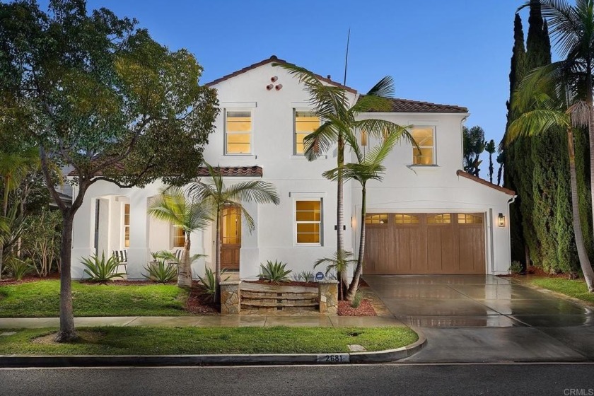 Perched on a premium elevated lot, this remarkable home offers - Beach Home for sale in Carlsbad, California on Beachhouse.com