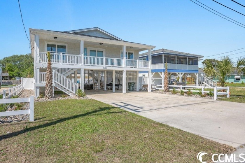 Sit Back, Relax and enjoy! No upgrades or improvements needed - Beach Home for sale in North Myrtle Beach, South Carolina on Beachhouse.com