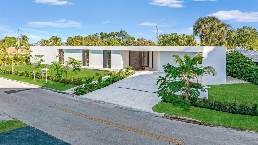 Welcome to your dream oasis in San Souci! This stunning Brand - Beach Home for sale in North Miami, Florida on Beachhouse.com