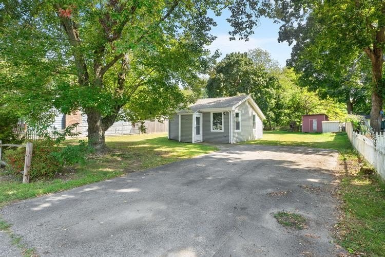 What a LOCATION!! Welcome to Gaspee Point -a quaint private - Beach Home for sale in Warwick, Rhode Island on Beachhouse.com