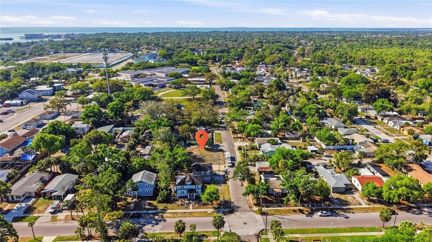 Residential Vacant Lot in JURGEN'S, JOHN BIG BAYOU Subdivision - Beach Lot for sale in St. Petersburg, Florida on Beachhouse.com