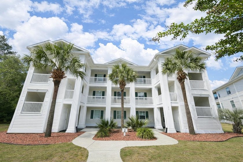 Tucked away at the back of Aberdeen Buck Creek for added privacy - Beach Condo for sale in Longs, South Carolina on Beachhouse.com