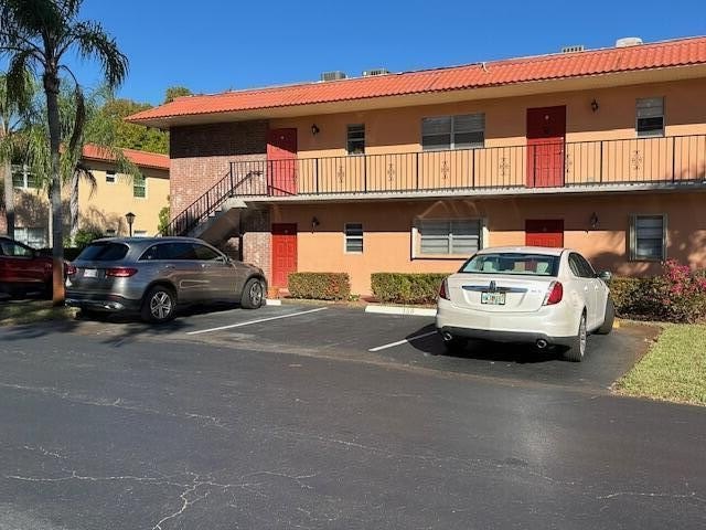 First floor corner unit with convenient parking in front of the - Beach Condo for sale in Stuart, Florida on Beachhouse.com