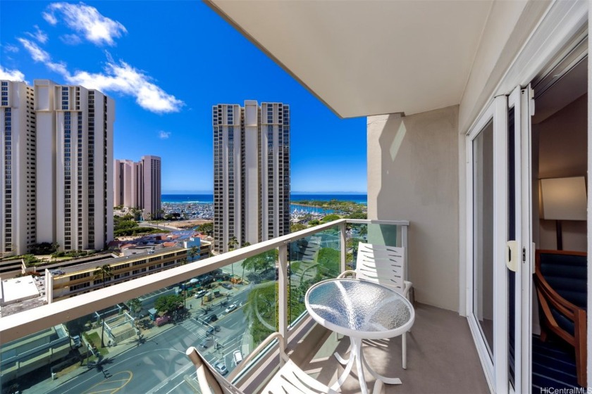 Ala Moana Hotel & Condominium is one of Honolulu's most - Beach Condo for sale in Honolulu, Hawaii on Beachhouse.com