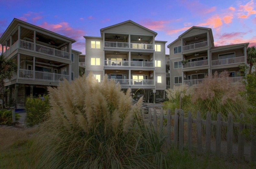 Welcome to Pier Pointe Villas on ''Folly Beach'!!  TOP floor - Beach Home for sale in Folly Beach, South Carolina on Beachhouse.com