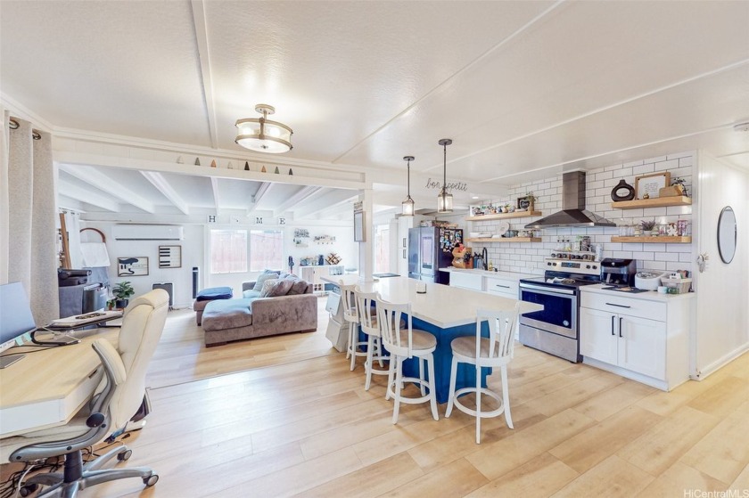 Open House on Saturday 5/3 from 2-5pm. Recently updated with $90 - Beach Home for sale in Ewa Beach, Hawaii on Beachhouse.com
