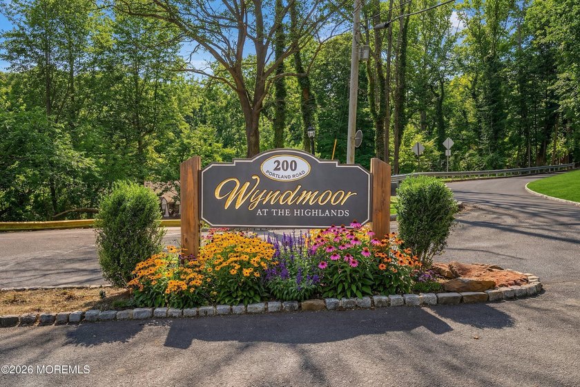 Welcome to Wyndmoor--where nature, tranquility, and coastal - Beach Condo for sale in Highlands, New Jersey on Beachhouse.com