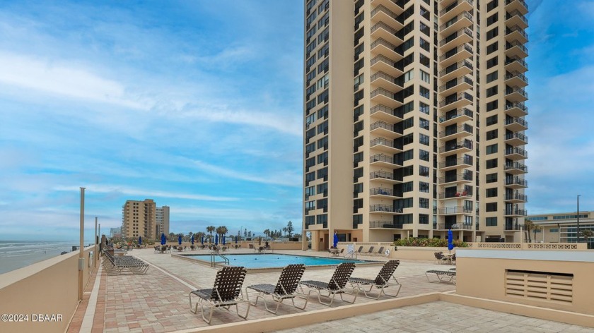 Incredible opportunity to own a stunning PENTHOUSE with - Beach Condo for sale in Daytona Beach Shores, Florida on Beachhouse.com