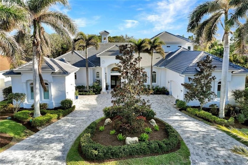 Luxury Estate in Prestigious Audubon Golf  Country Club
 - Beach Home for sale in Naples, Florida on Beachhouse.com