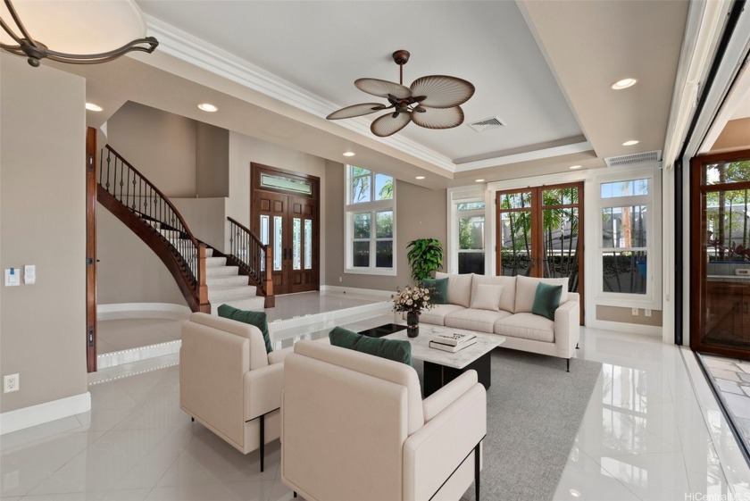 Experience the pinnacle of island living in this immaculately - Beach Home for sale in Honolulu, Hawaii on Beachhouse.com