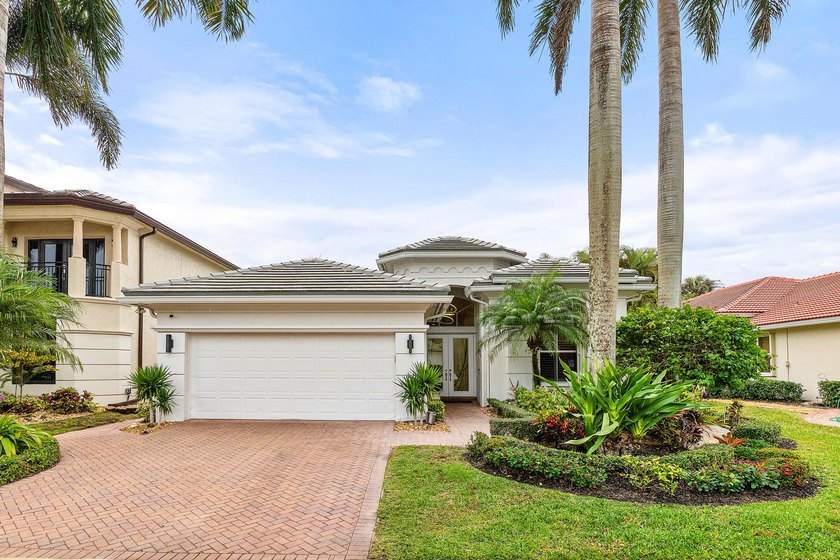 This beautifully upgraded 3BR/3BA residence in Mizner Country - Beach Home for sale in Delray Beach, Florida on Beachhouse.com