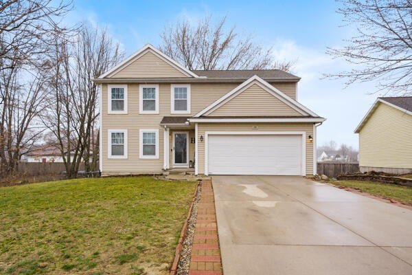 Beautiful 2-Story Home in Brentwood Village - West Ottawa - Beach Home for sale in Holland, Michigan on Beachhouse.com