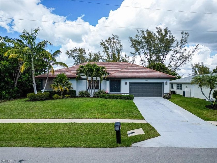 Nestled on a quiet street in Marco Island's highly sought-after - Beach Home for sale in Marco Island, Florida on Beachhouse.com