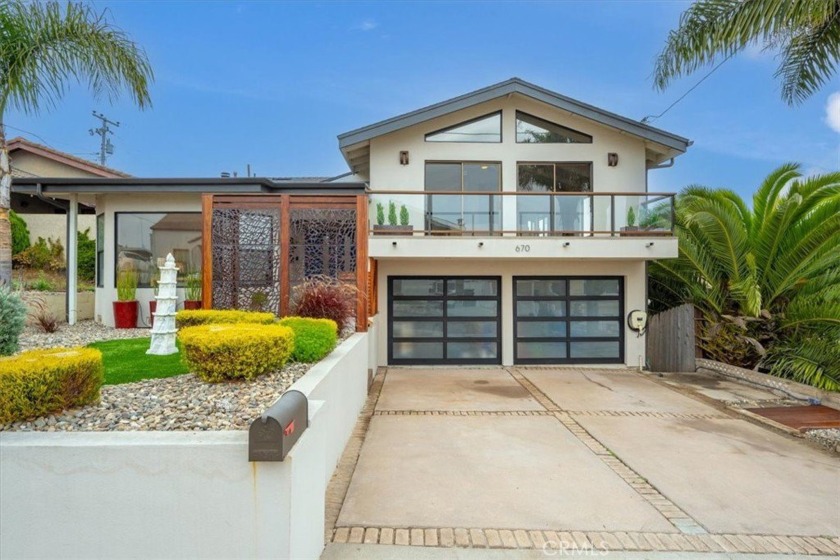 Welcome to this stunning, completely renovated 3-bedroom - Beach Home for sale in Pismo Beach, California on Beachhouse.com