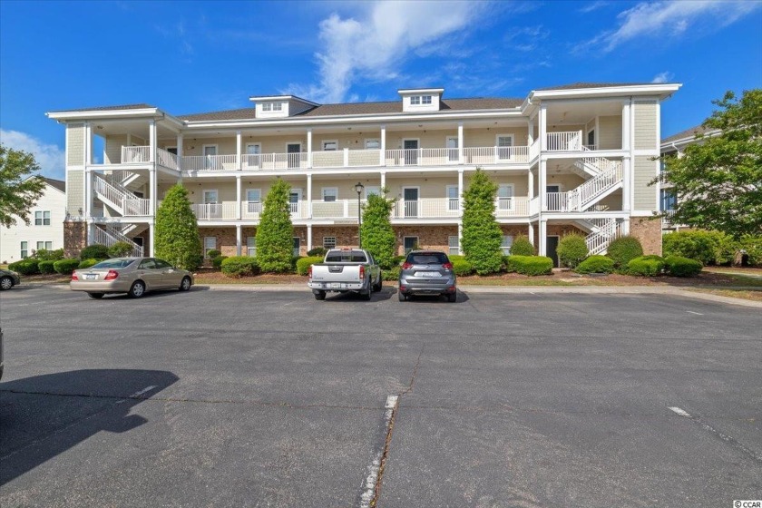 This is a well maintained two-bedroom, two-full bath end-unit - Beach Condo for sale in Myrtle Beach, South Carolina on Beachhouse.com