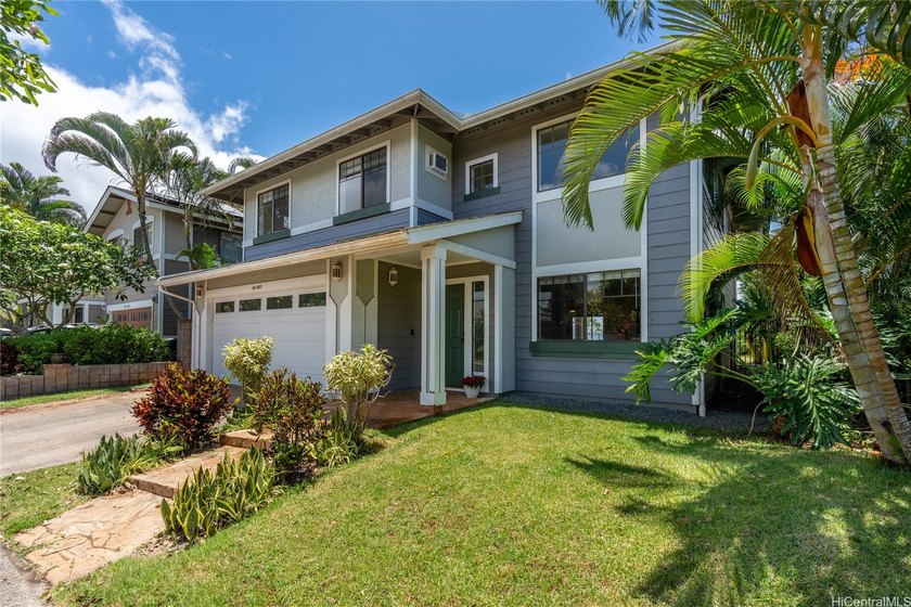 Welcome to your private paradise in the highly desirable Royal - Beach Home for sale in Waipahu, Hawaii on Beachhouse.com