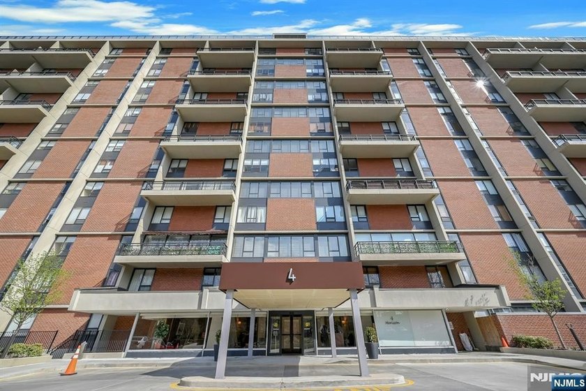Main Level: An open-concept living and dining area for seamless - Beach Other for sale in Fort Lee, New Jersey on Beachhouse.com