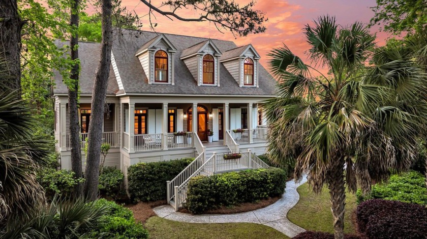 2104 Royal Pine is one of the most beautiful homes on Seabrook - Beach Home for sale in Seabrook Island, South Carolina on Beachhouse.com