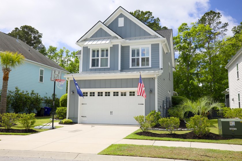 Welcome to this upgraded coastal retreat in sought-after Dunes - Beach Home for sale in Mount Pleasant, South Carolina on Beachhouse.com