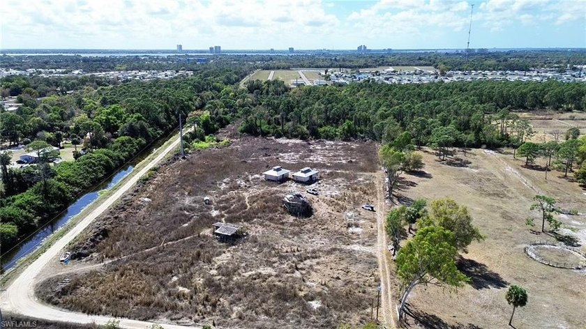 Opportunity awaits in the rapidly growing community of North - Beach Acreage for sale in North Fort Myers, Florida on Beachhouse.com
