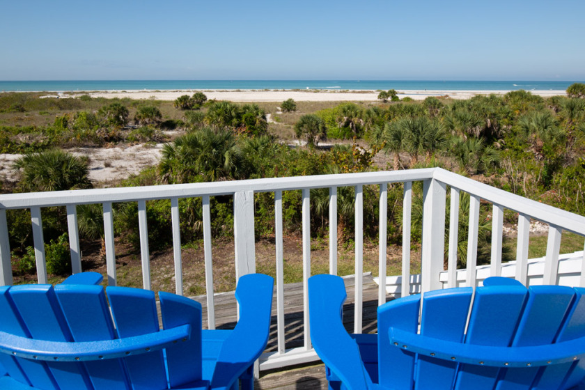Amazing! Gulfview Villa in Beautiful Quiet Resort - Beach Vacation Rentals in Cape Haze, Florida on Beachhouse.com