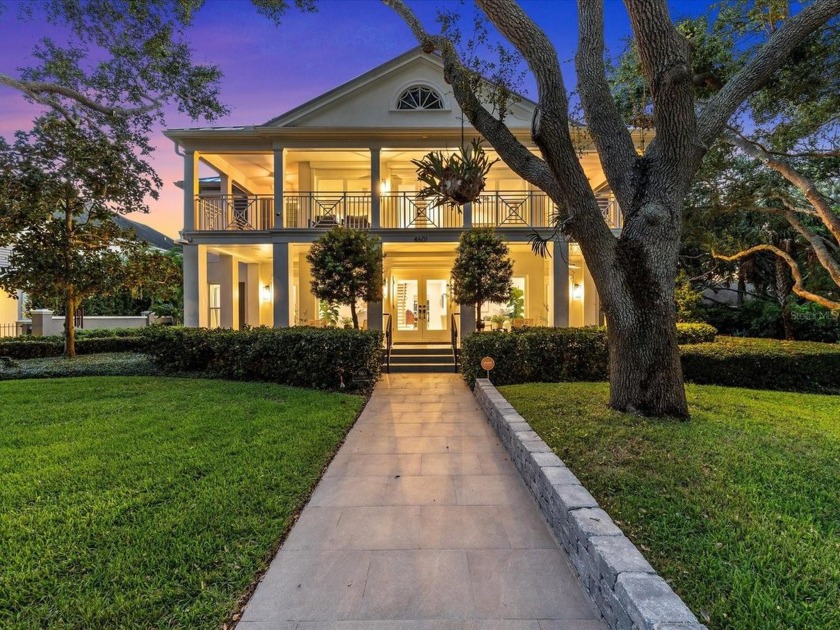 HIGH AND DRY! Have the best of both worlds- this waterfront - Beach Home for sale in Tampa, Florida on Beachhouse.com